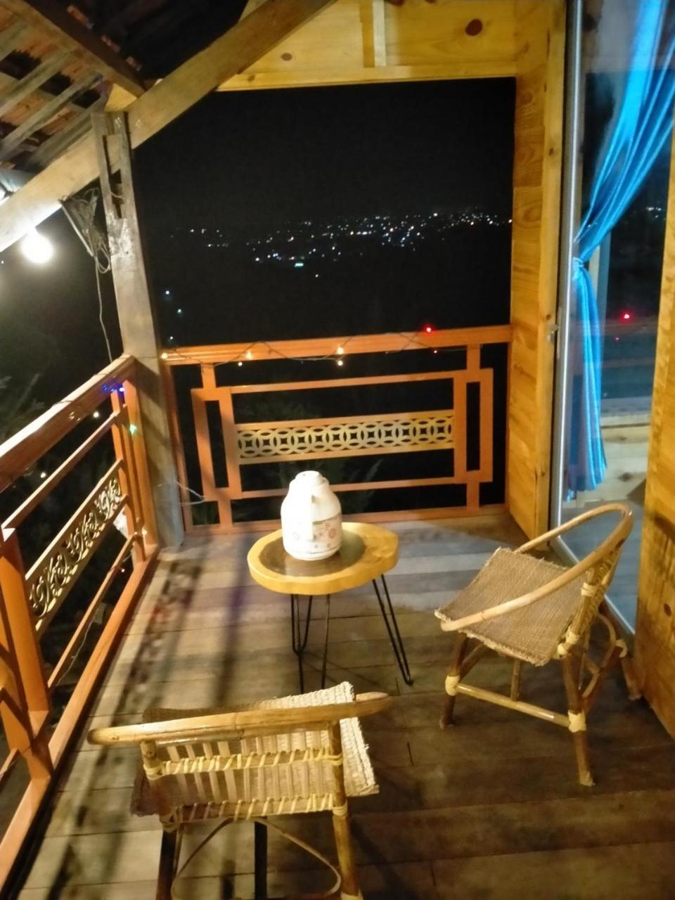 Bed and Breakfast Farm Co Chu Tuan Ha Dalat Exteriér fotografie