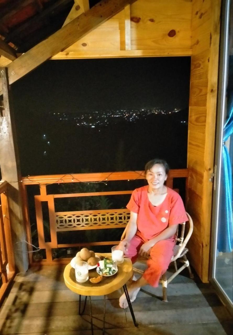 Bed and Breakfast Farm Co Chu Tuan Ha Dalat Exteriér fotografie