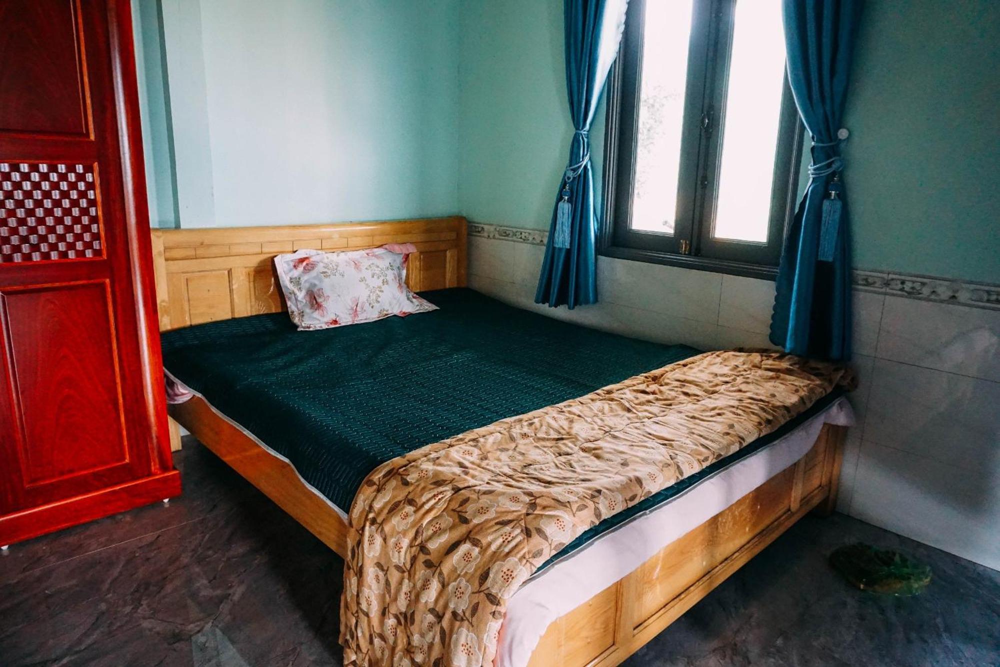 Bed and Breakfast Farm Co Chu Tuan Ha Dalat Exteriér fotografie